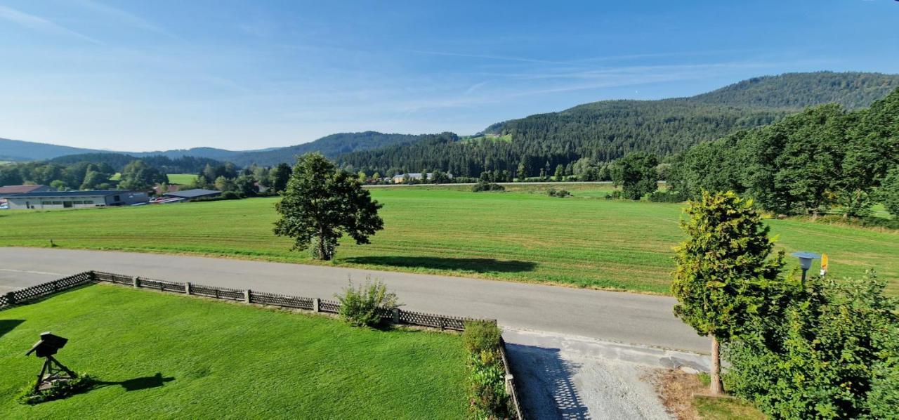 Ferienwohnungen Edenhofer-Kollmer Drachselsried Bagian luar foto