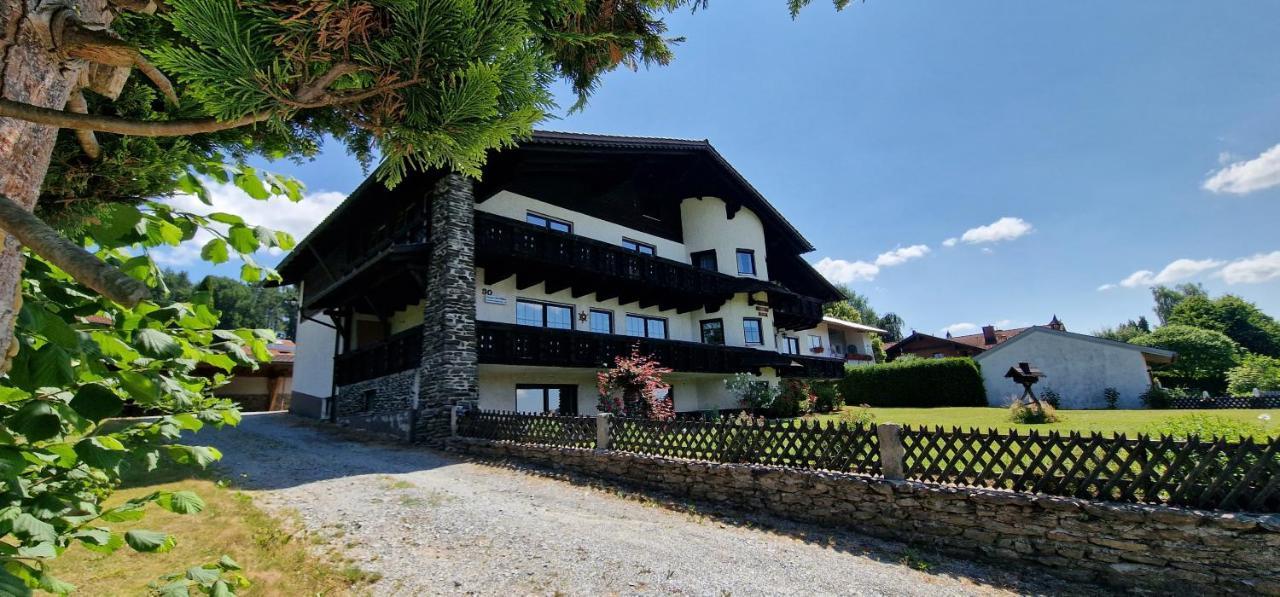 Ferienwohnungen Edenhofer-Kollmer Drachselsried Bagian luar foto